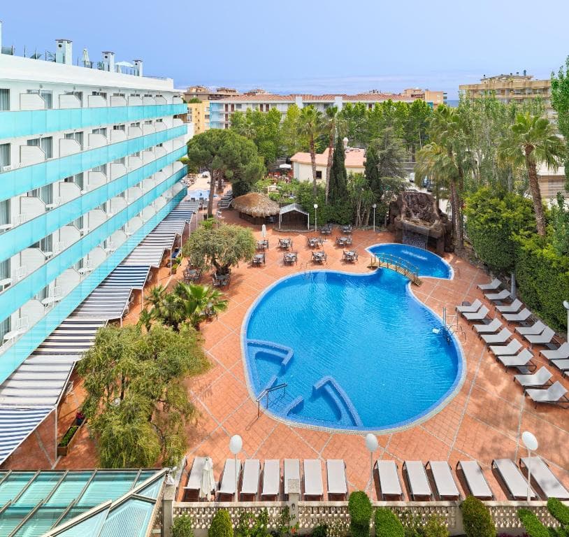 Hotel H10 Delfin Adults Only, Salou