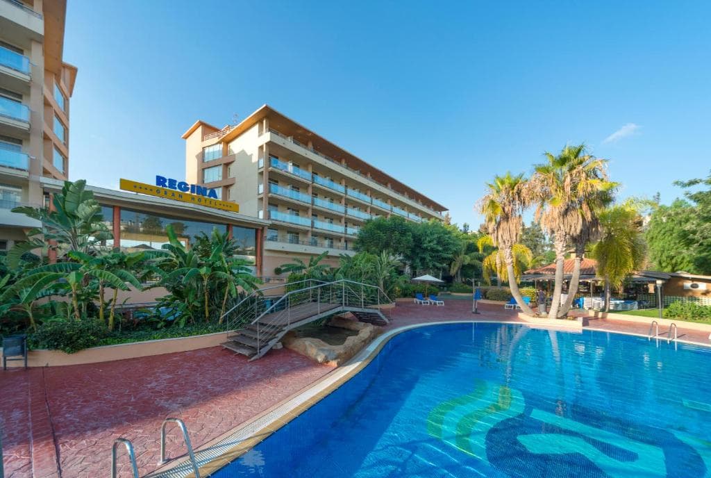 4R Gran Regina, Salou
