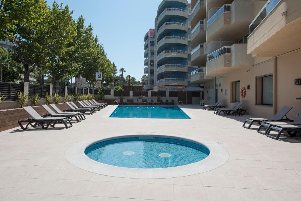 Apartamentos California, Salou