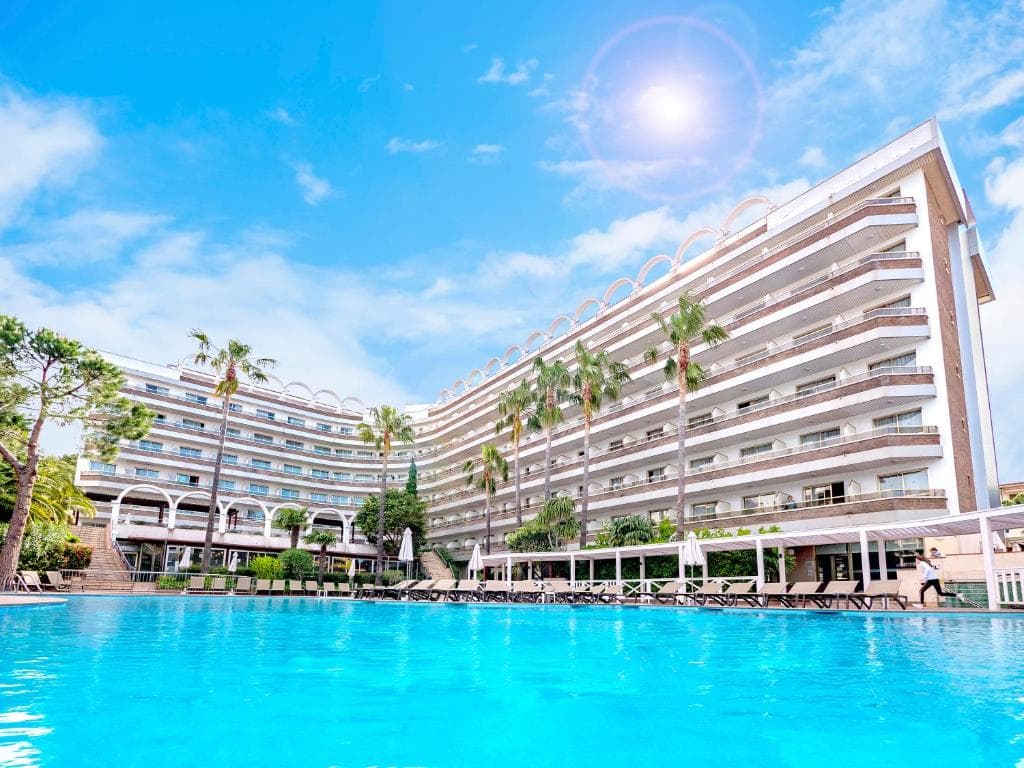 Golden Port Salou & Spa, Salou
