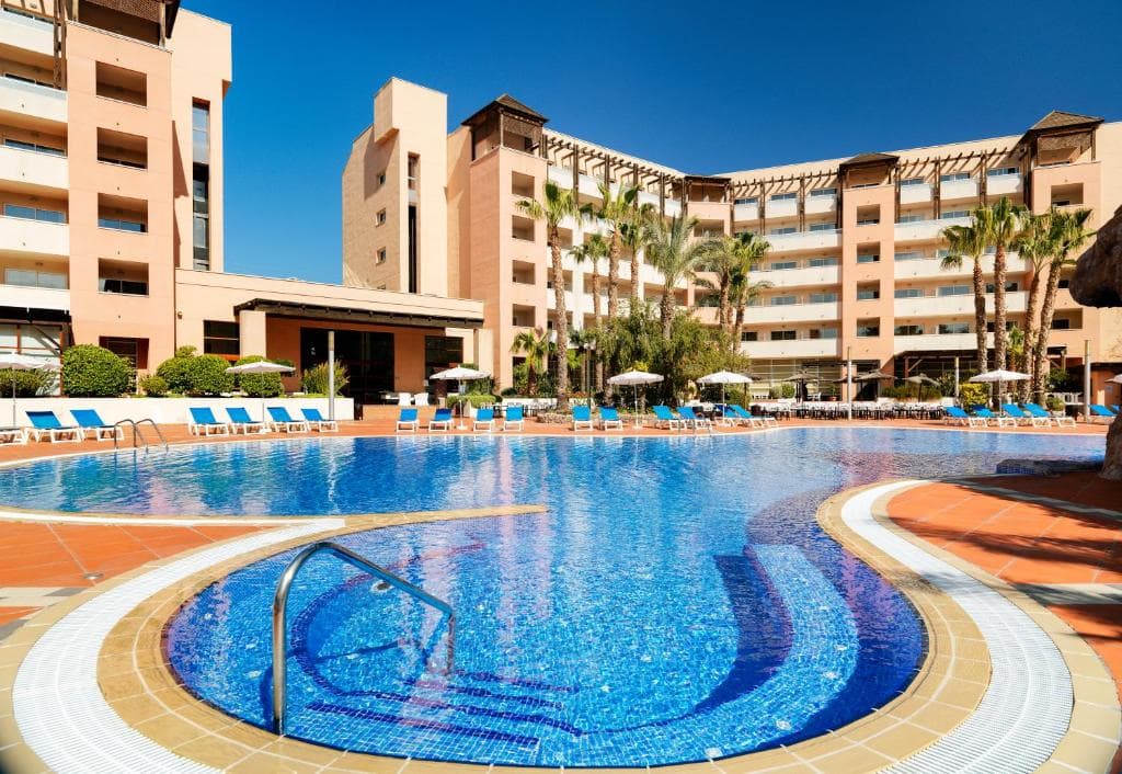 Hotel H10 Salauris Palace, Salou