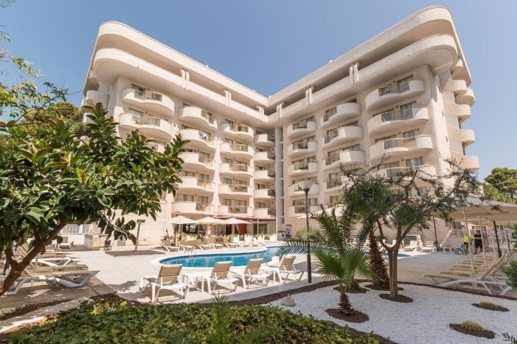 Hotel Salou Beach Rentalmar, Salou