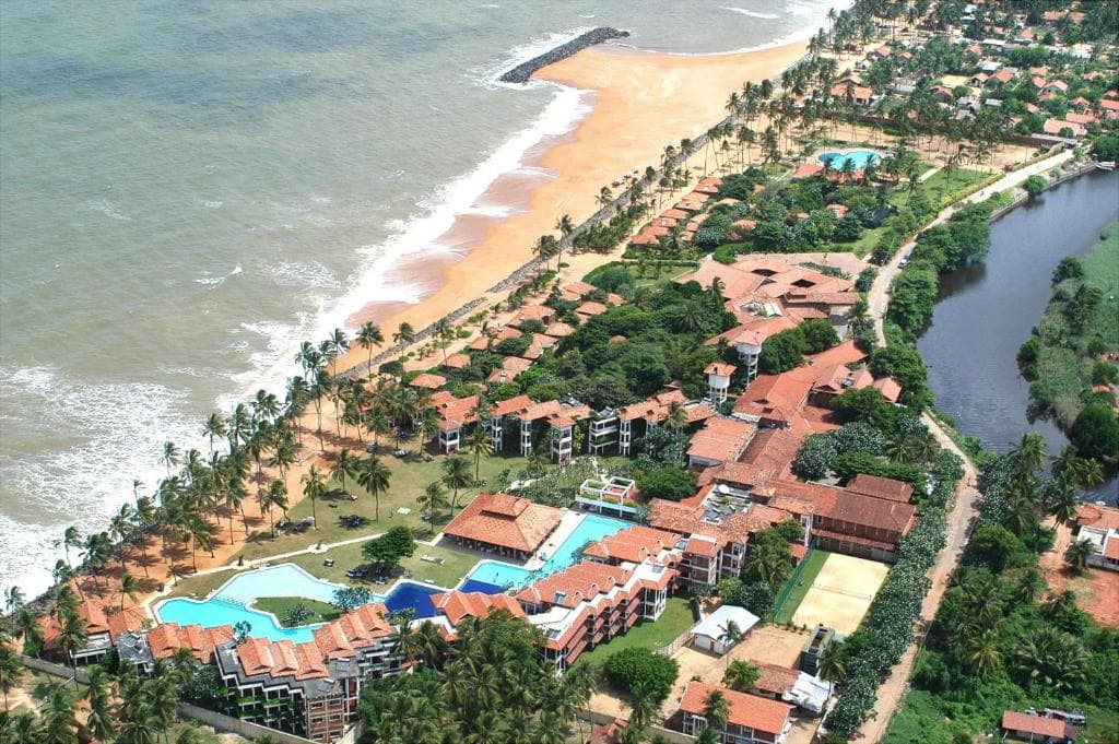 Club Hotel Dolphin, Negombo