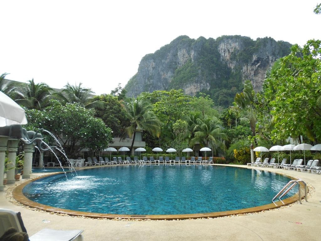 Golden Beach Resort, Ao Nang Beach