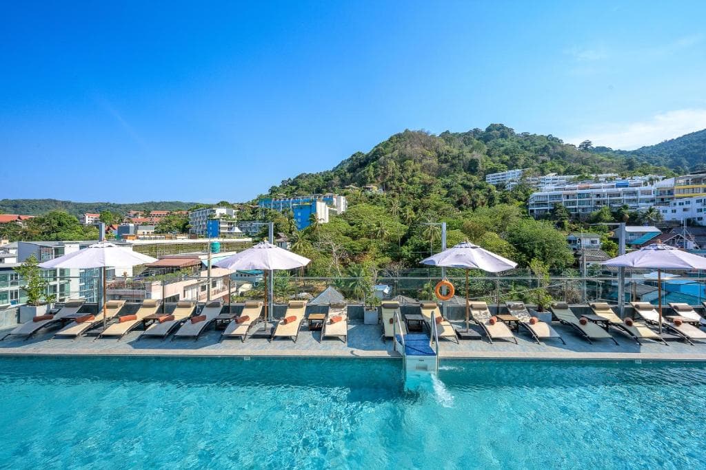 Zenseana Resort & Spa, Patong