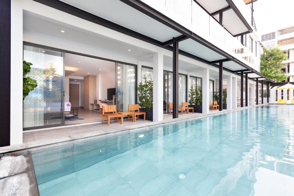 Anona Beachfront Phuket Resort, Patong