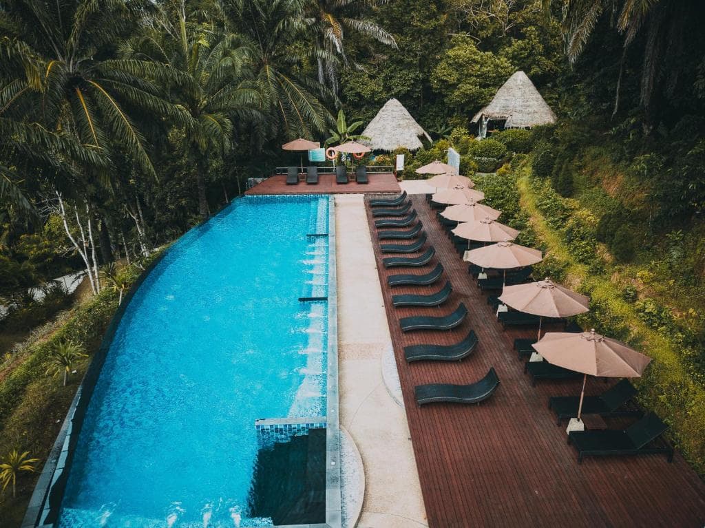 Aonang Fiore Resort, Ao Nang Beach