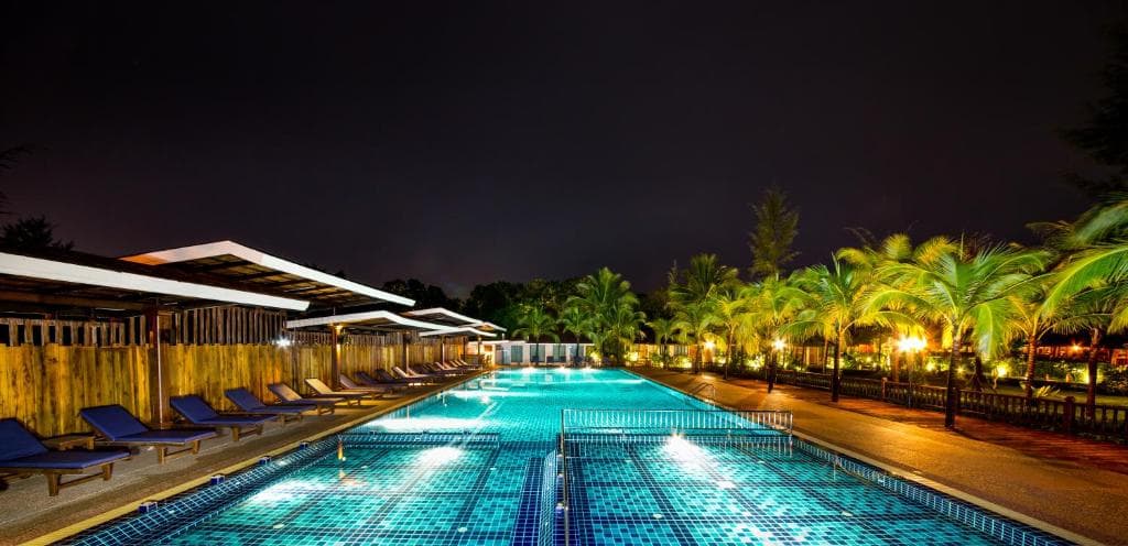 Naiyang Park Resort, Nai Yang