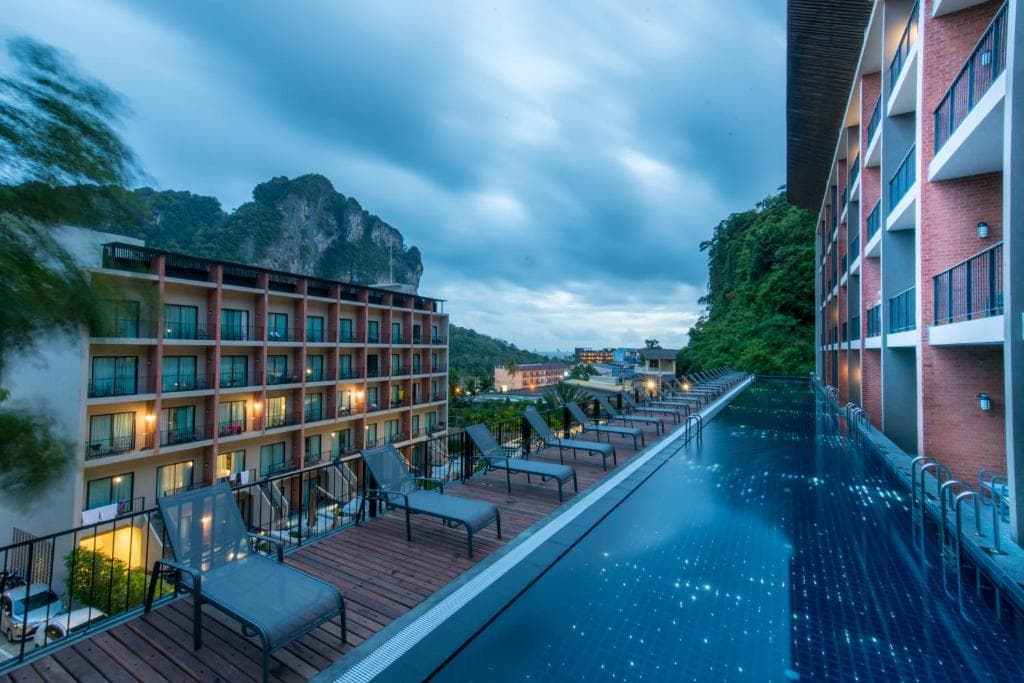 Hotel Sugar Marina CLIFFHANGER Aonang, Ao Nang Beach