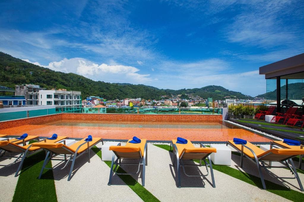 Hotel The Crib Patong, Patong