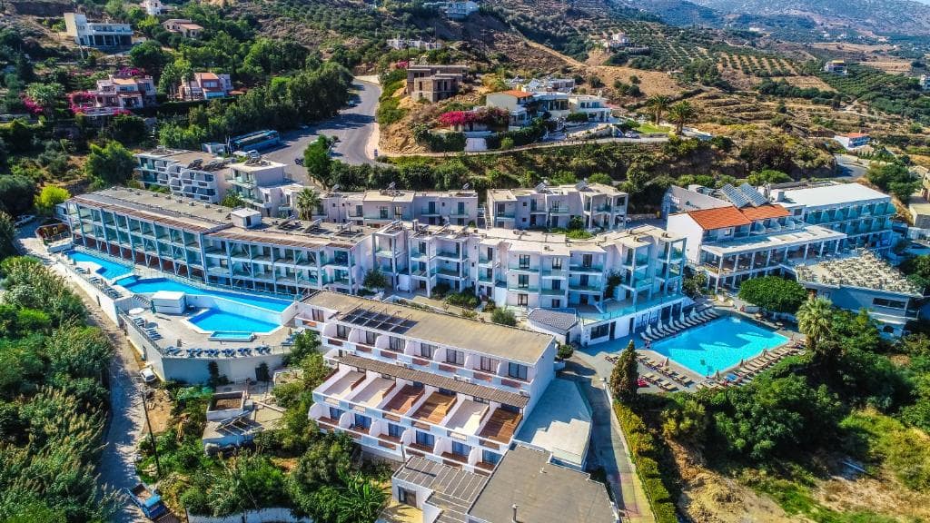 Hotel & Village Panorama, Agia Pelagia