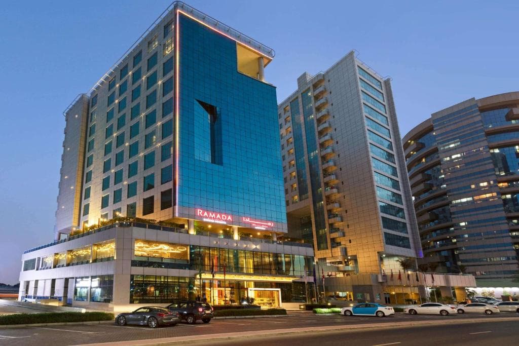 Hotel Ramada by Wyndham Barsha Heights Dubai, Dubai