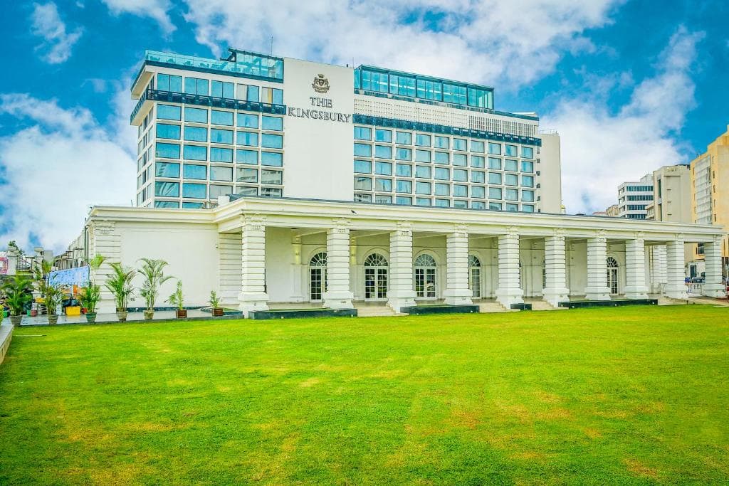 Hotel The Kingsbury, Colombo