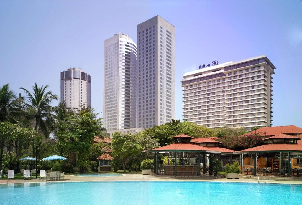 Hilton Colombo, Colombo