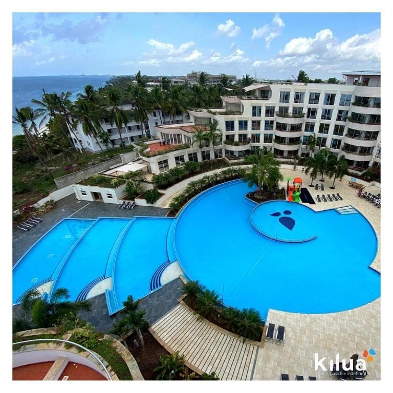 Kilua Beach Resort, Bamburi Beach