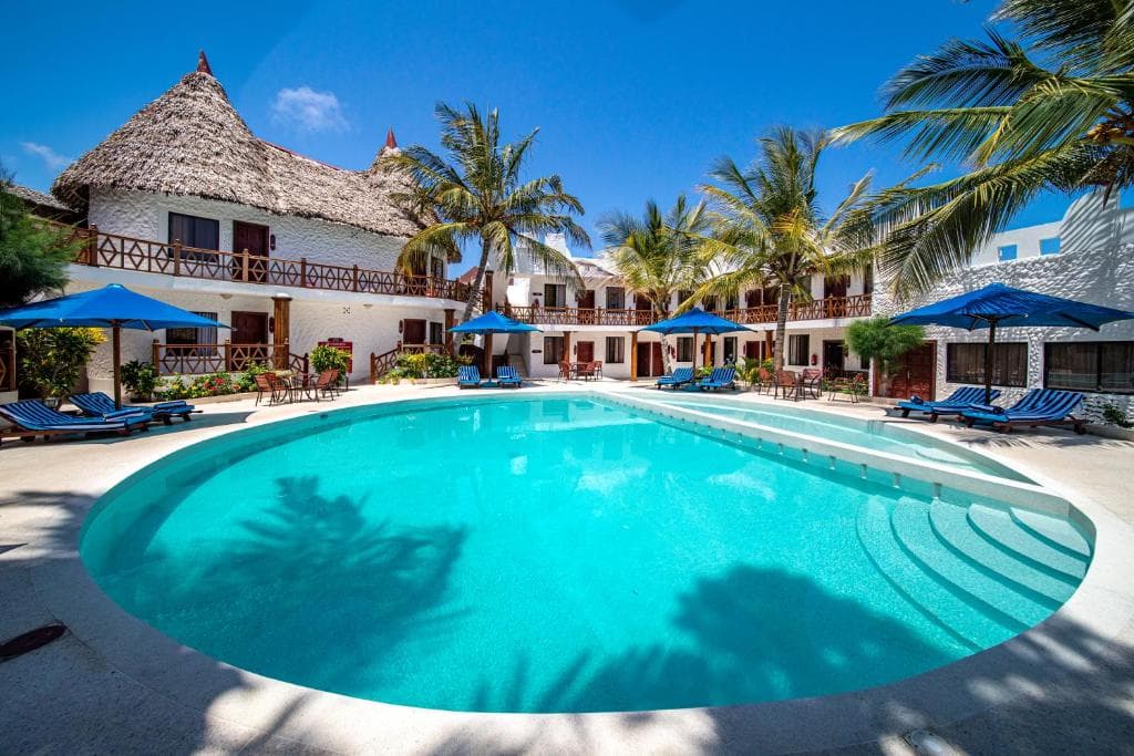 PrideInn Hotel Nyali, Nyali Beach