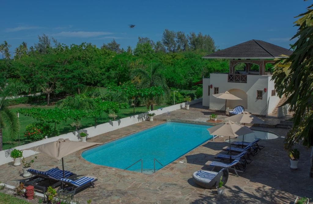 Mzima Beach Resort, Diani Beach