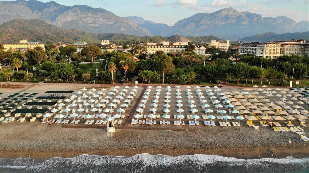 LUCIDA BEACH, Kemer