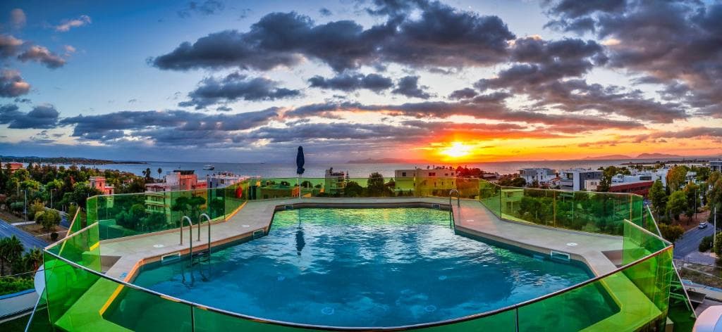 Emmantina Hotel, Glyfada Athens