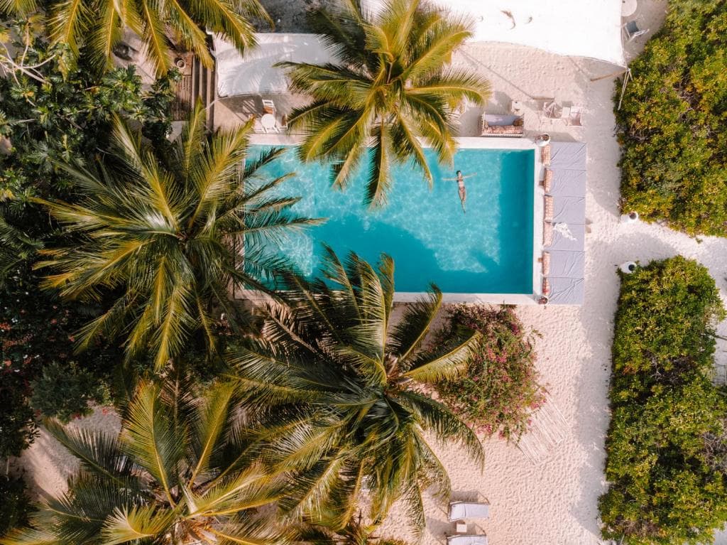 Sharazad Boutique Hotel, Jambiani