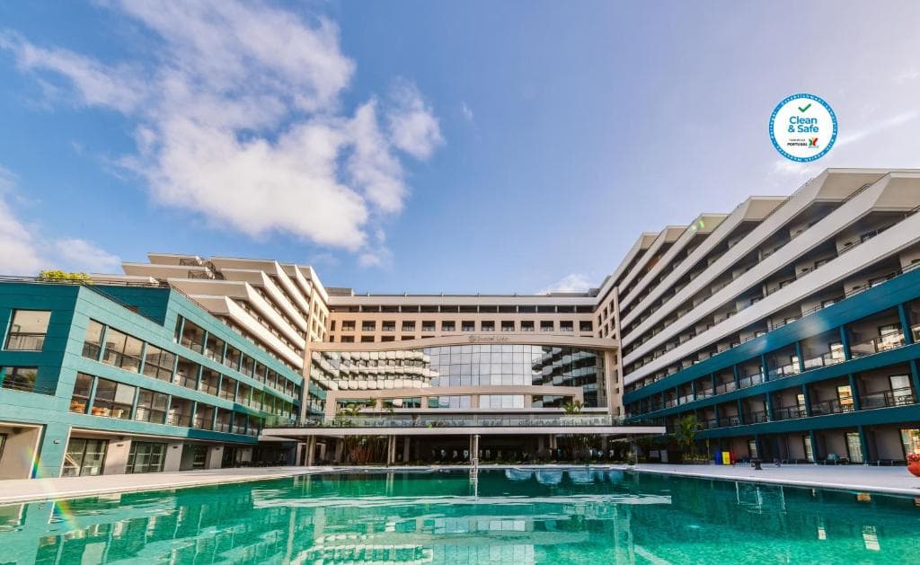 Enotel Lido Madeira, Funchal