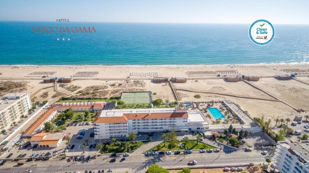 Hotel Vasco Da Gama, Monte Gordo