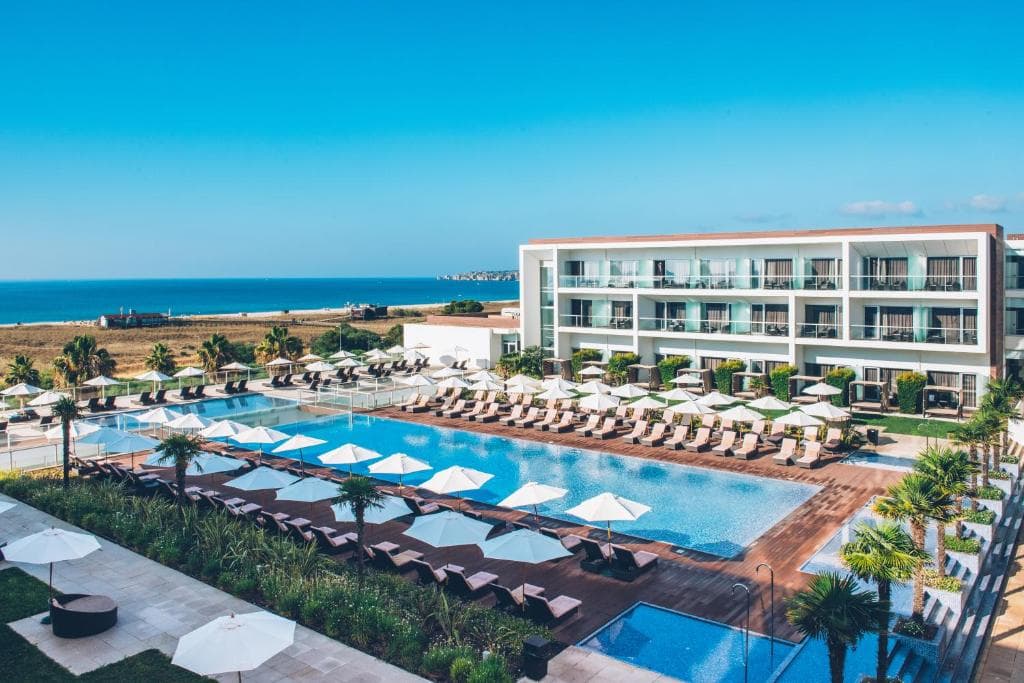 Hotel Iberostar Selection Lagos Algarve, Lagos