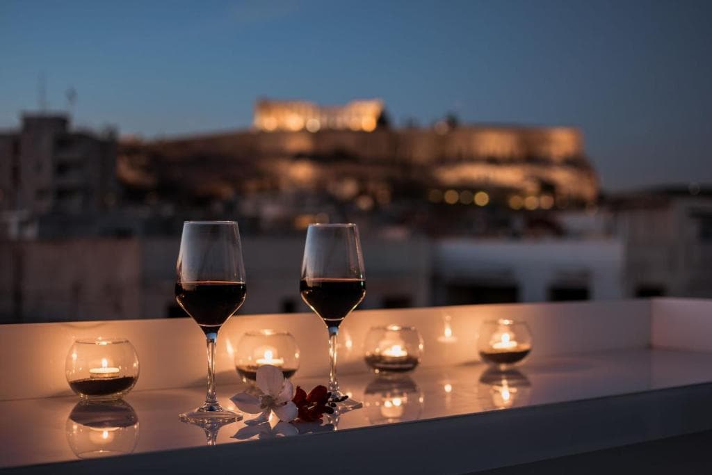 Acropolis Select, Atena