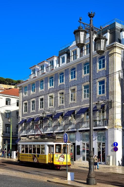 My Story Hotel Figueira, Lisabona City