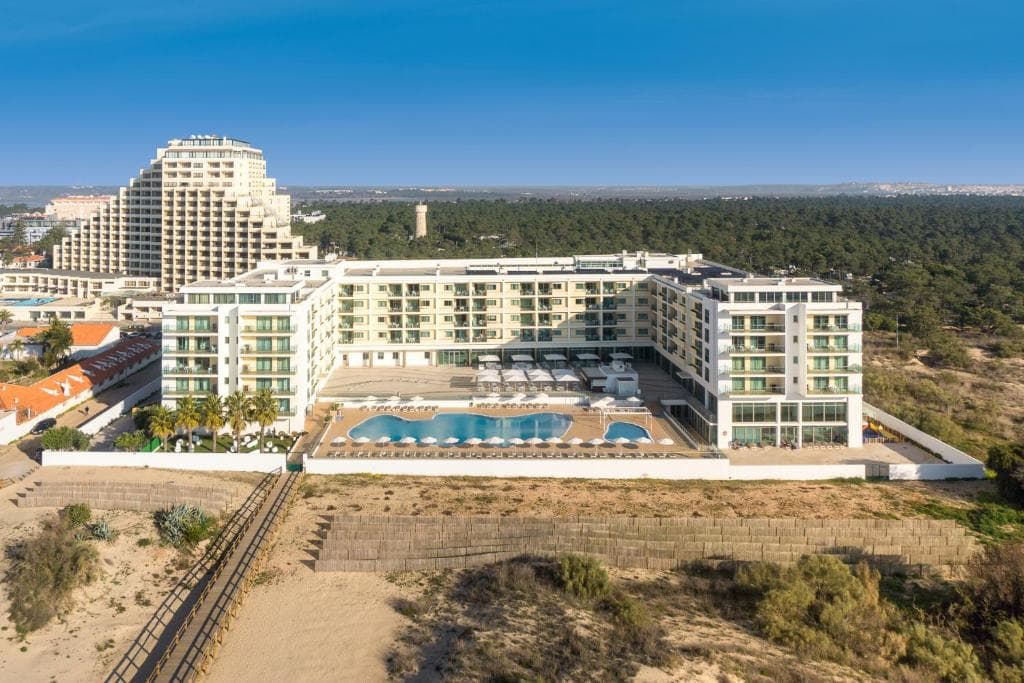 Hotel Apartamentos Dunamar, Monte Gordo