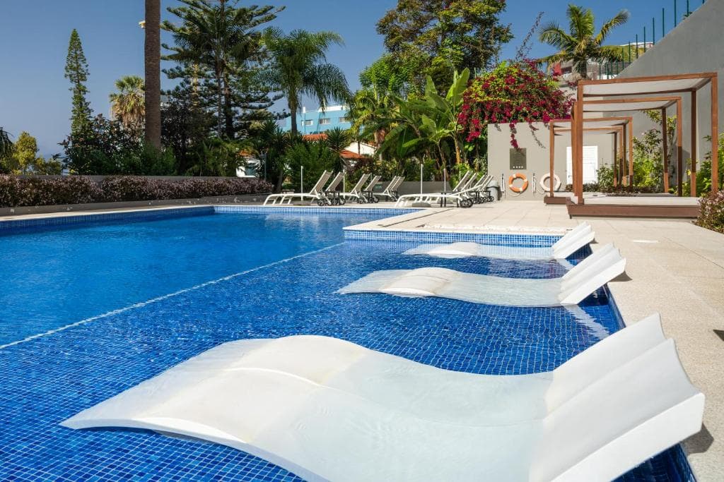 Hotel Girassol Suite, Funchal