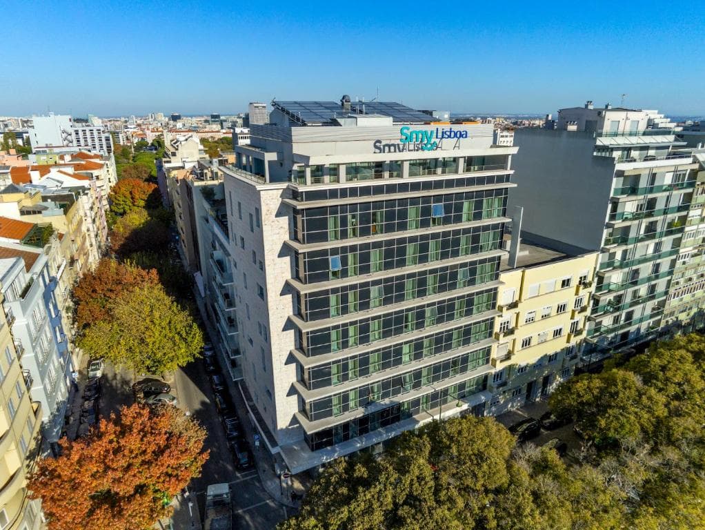 Hotel Smy Lisboa, Lisabona City