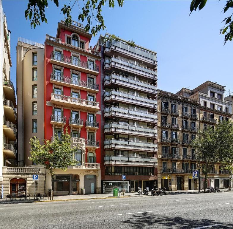 HCC Taber Hotel, Barcelona