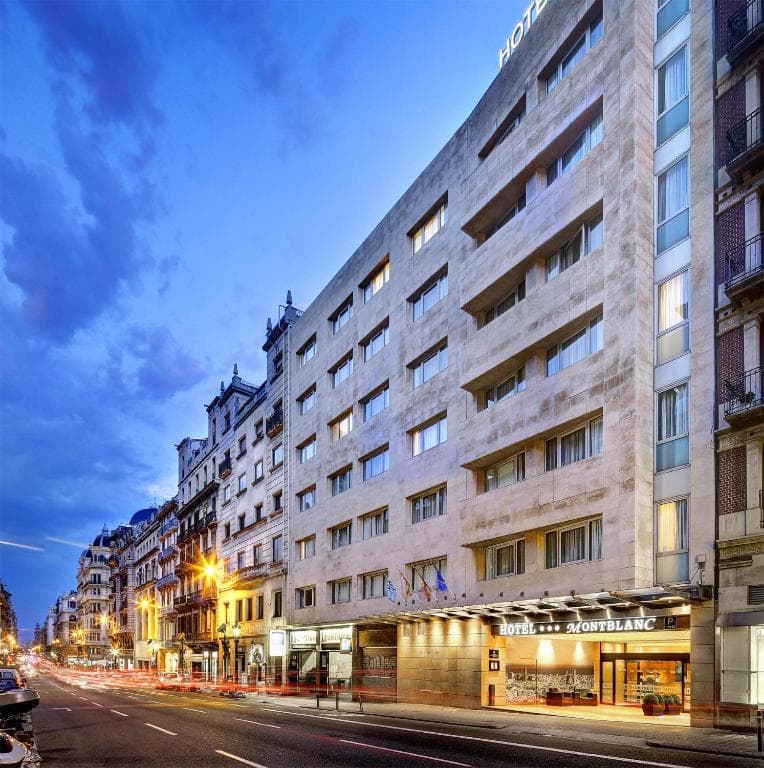 HCC Montblanc Hotel, Barcelona
