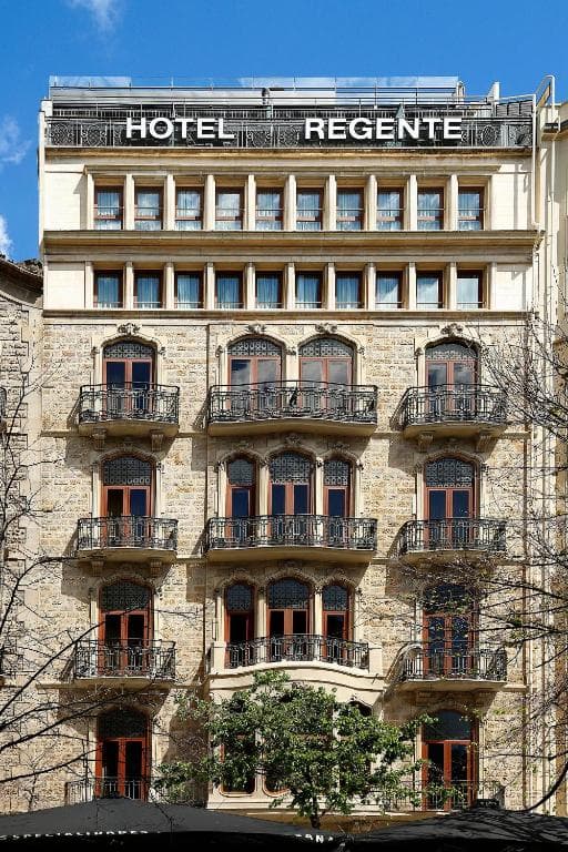 HCC Regente Hotel, Barcelona