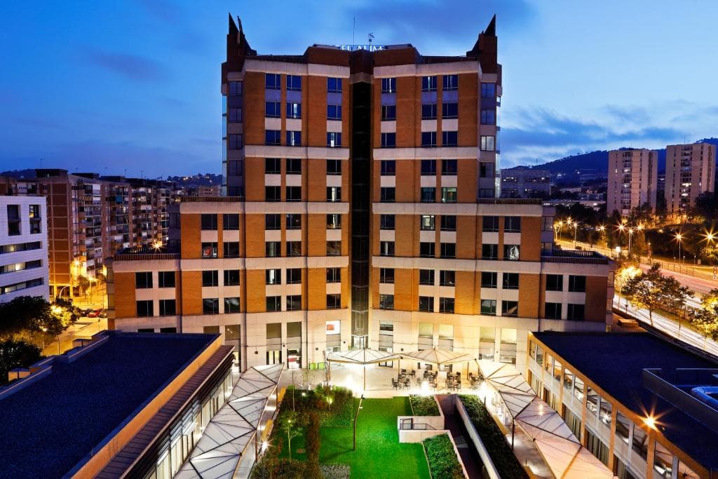 Hotel Alimara Barcelona, Barcelona