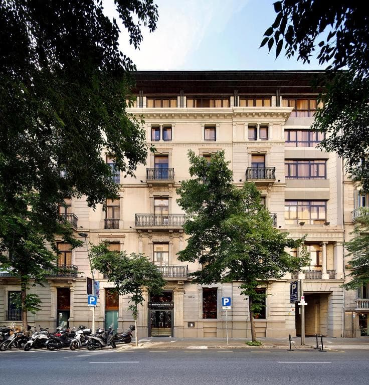 HCC St. Moritz Hotel, Barcelona