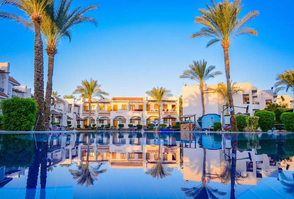 Dive Inn Resort, Sharm El Sheikh