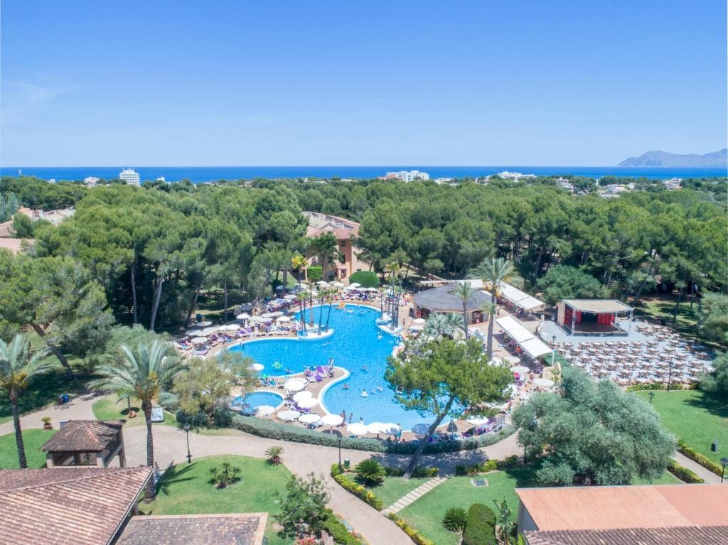 Vell Mari Hotel & Resort, Can Picafort