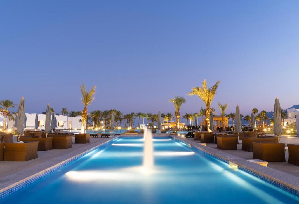 Safir Dahab Resort, Dahab