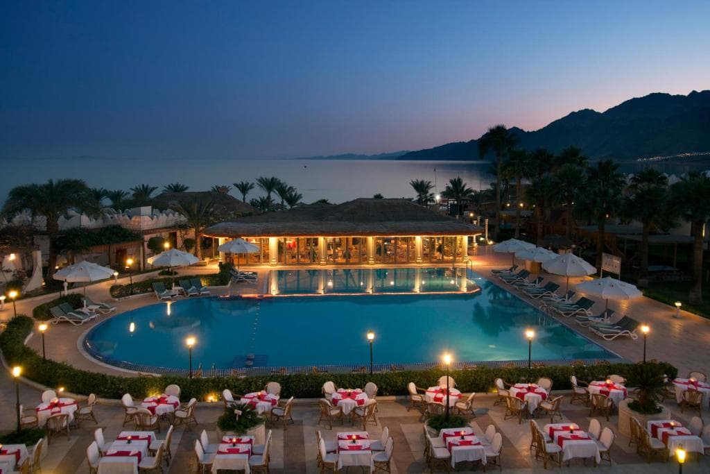 Swiss Inn Resort Dahab, Sharm El Sheikh