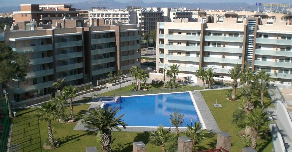 Apartamentos Ibersol Spa Aqquaria, Salou