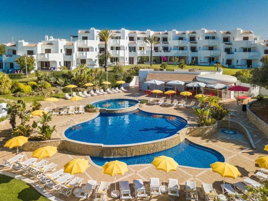 Hotel Clube Albufeira Garden Village, Albufeira