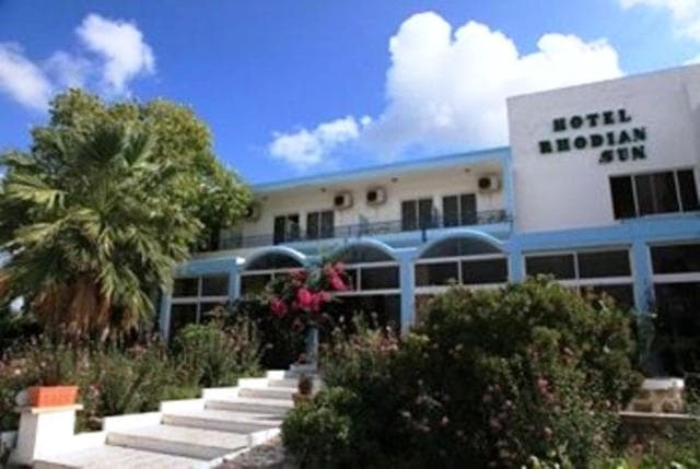 Rhodian Sun Hotel, Rhodos Town
