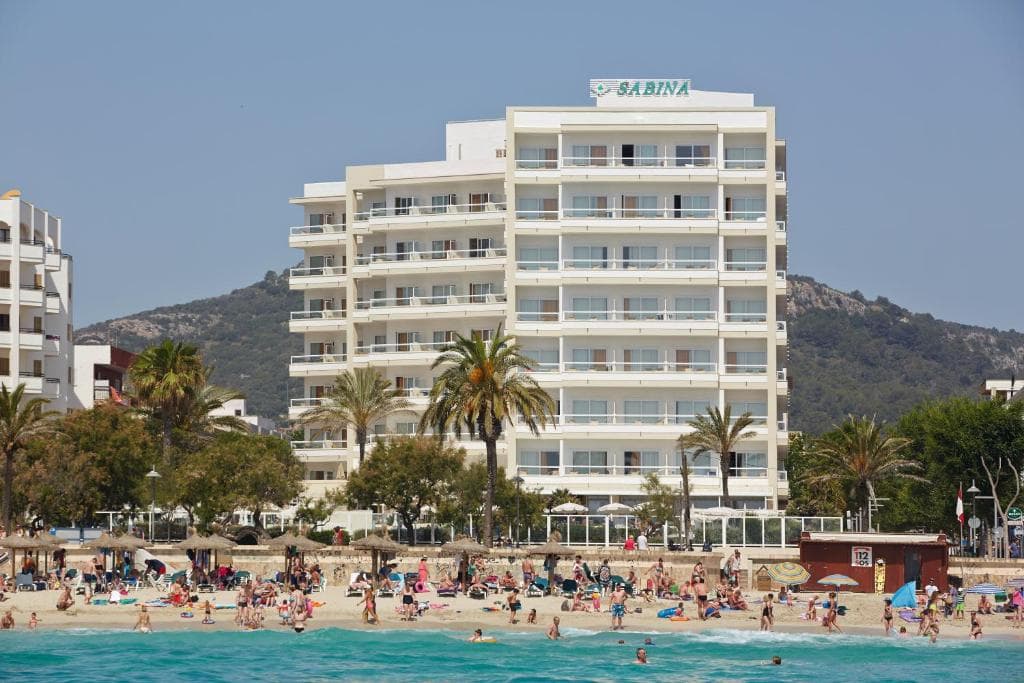 Hotel Sabina Suites, Cala Millor