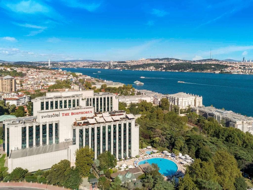 Swissotel The Bosphorus Istanbul, Istanbul