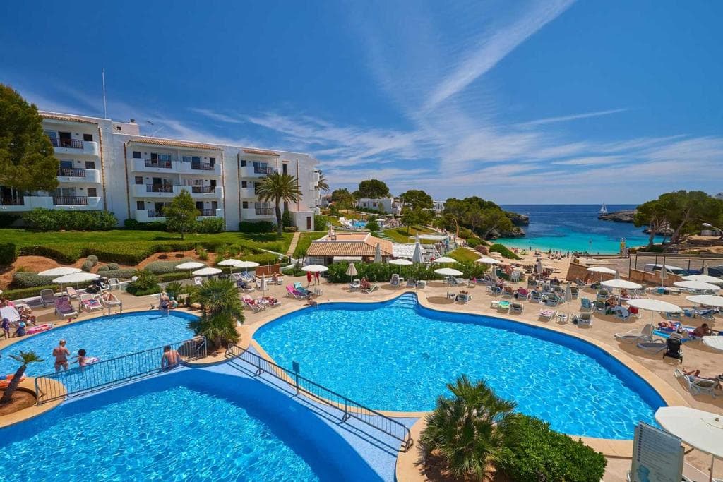 Inturotel Esmeralda Park, Cala d'Or