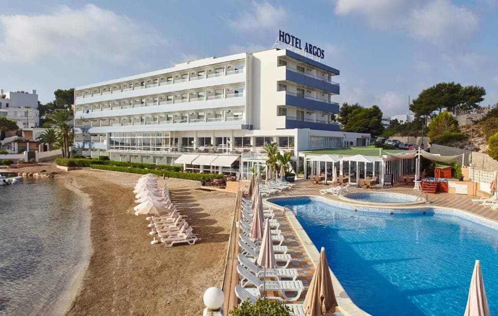 Hotel Argos Ibiza, Ibiza City