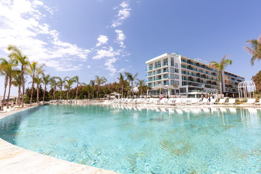 Hotel BLESS Ibiza - The Leading Hotels of The World, Es Canar