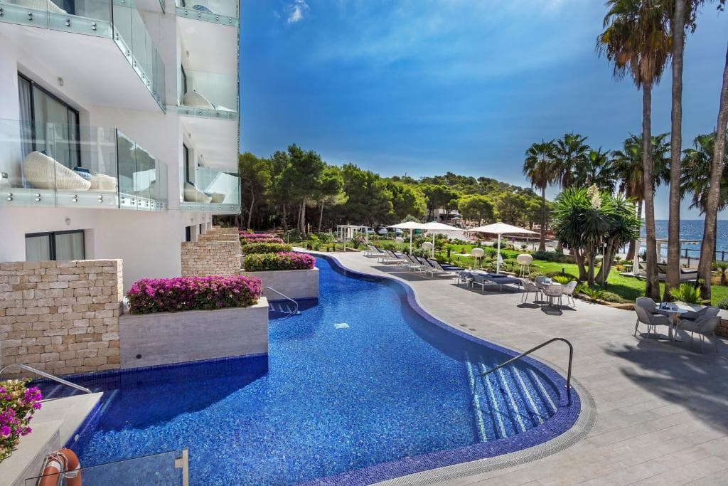 Hotel Catalonia Royal Ses Estaques, Ibiza City